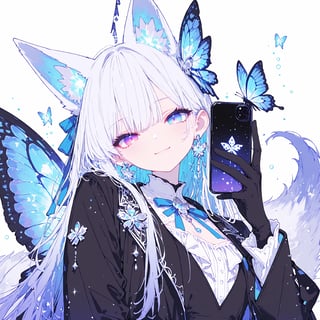 藍良🦋AIart