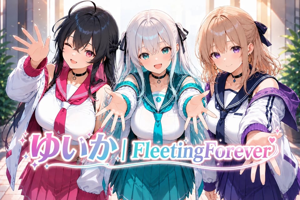 ゆいか｜FleetingForeverのクリエイターページ